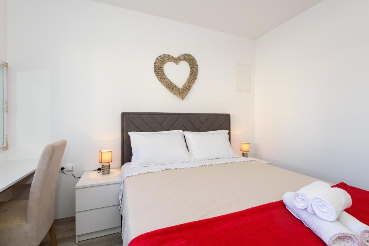 Apartman Ana, Меткович Экстерьер фото