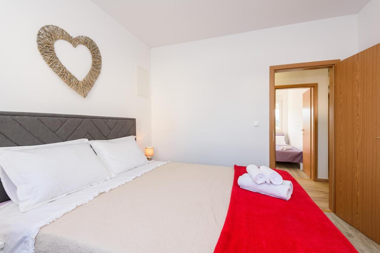 Apartman Ana, Меткович Экстерьер фото