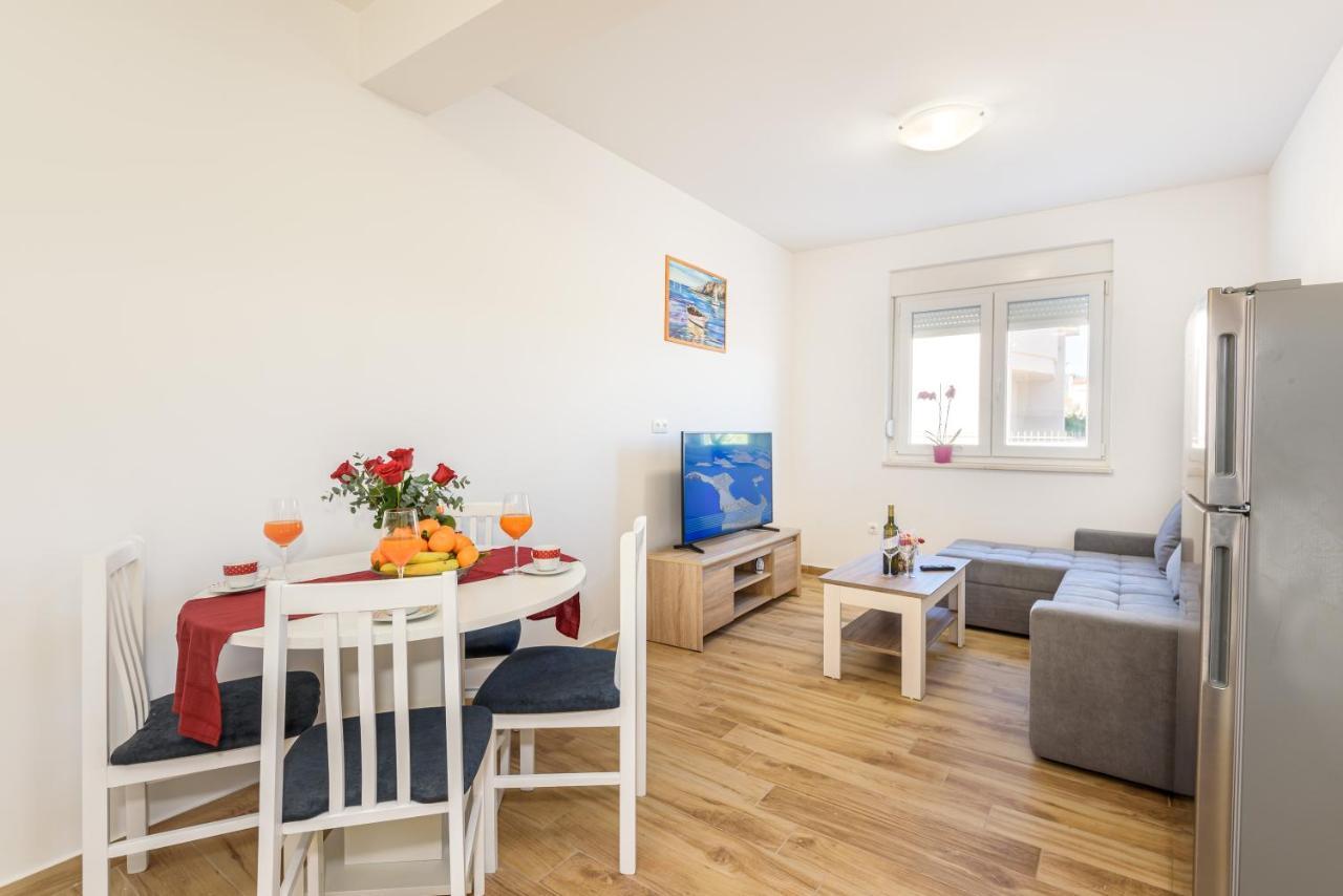 Apartman Ana, Меткович Экстерьер фото