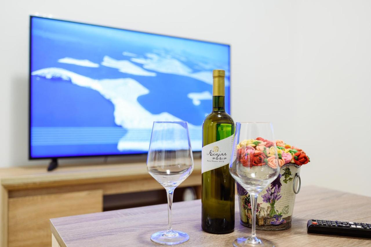 Apartman Ana, Меткович Экстерьер фото