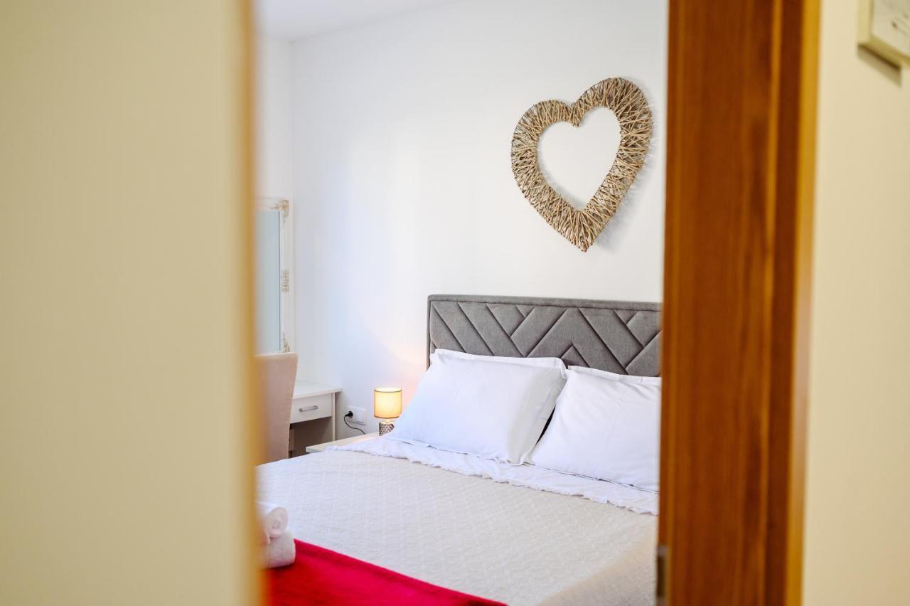 Apartman Ana, Меткович Экстерьер фото