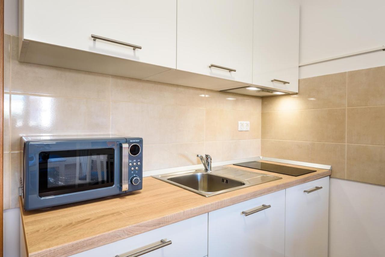 Apartman Ana, Меткович Экстерьер фото