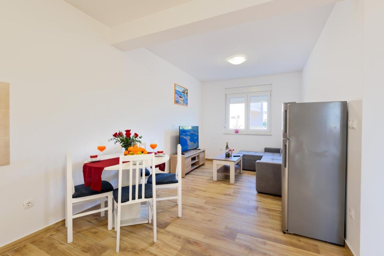 Apartman Ana, Меткович Экстерьер фото