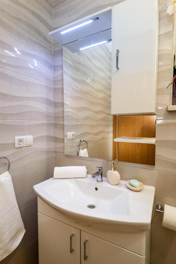 Apartman Ana, Меткович Экстерьер фото