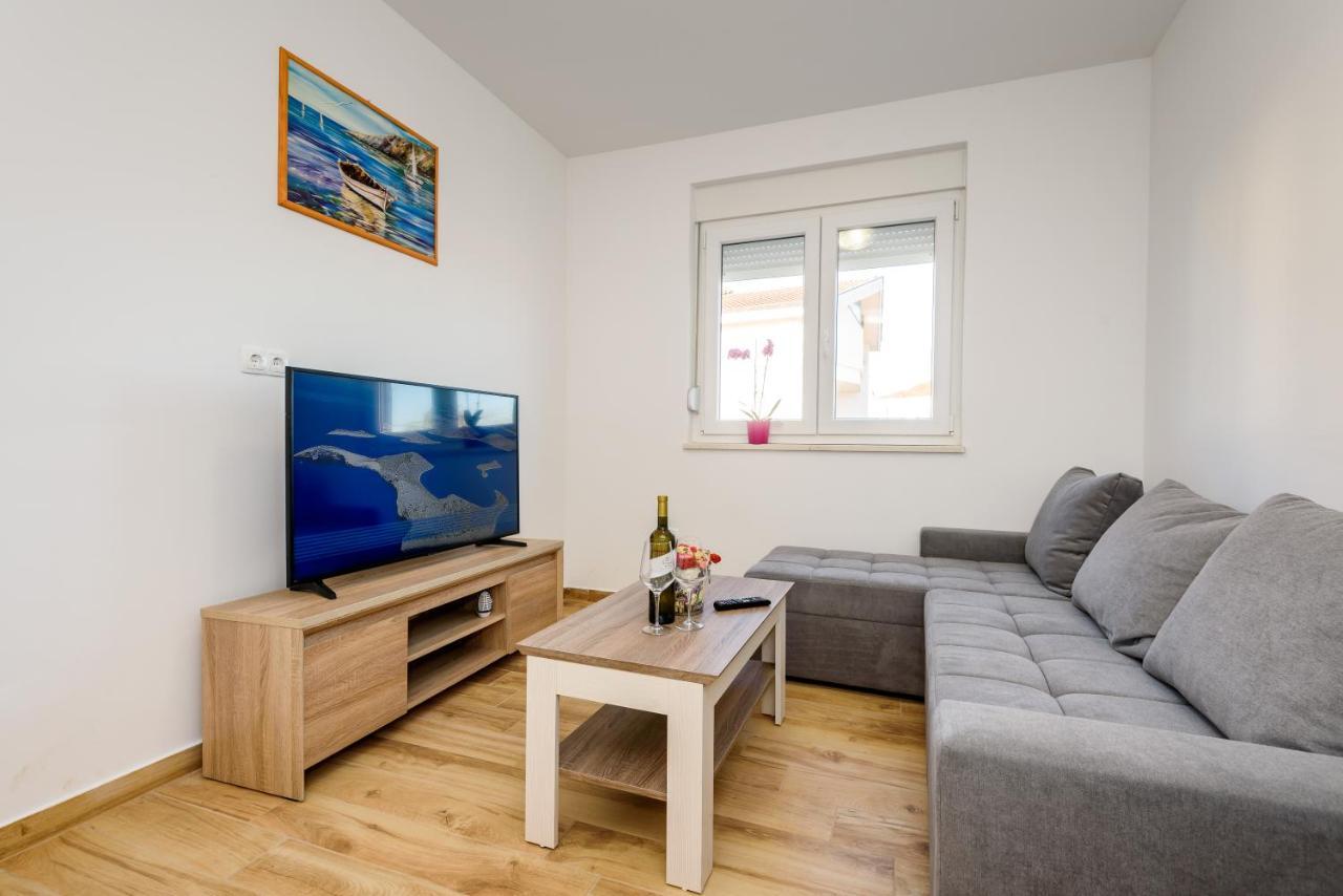 Apartman Ana, Меткович Экстерьер фото