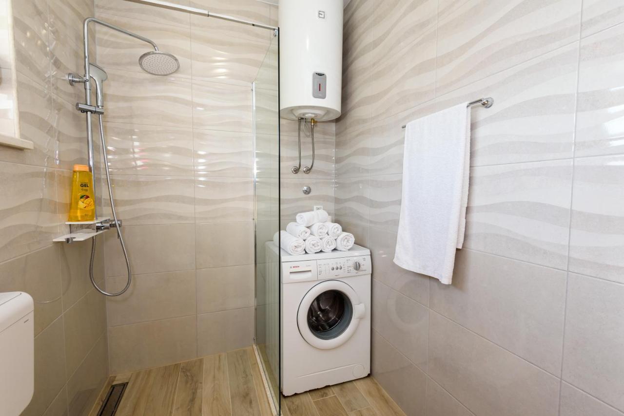 Apartman Ana, Меткович Экстерьер фото