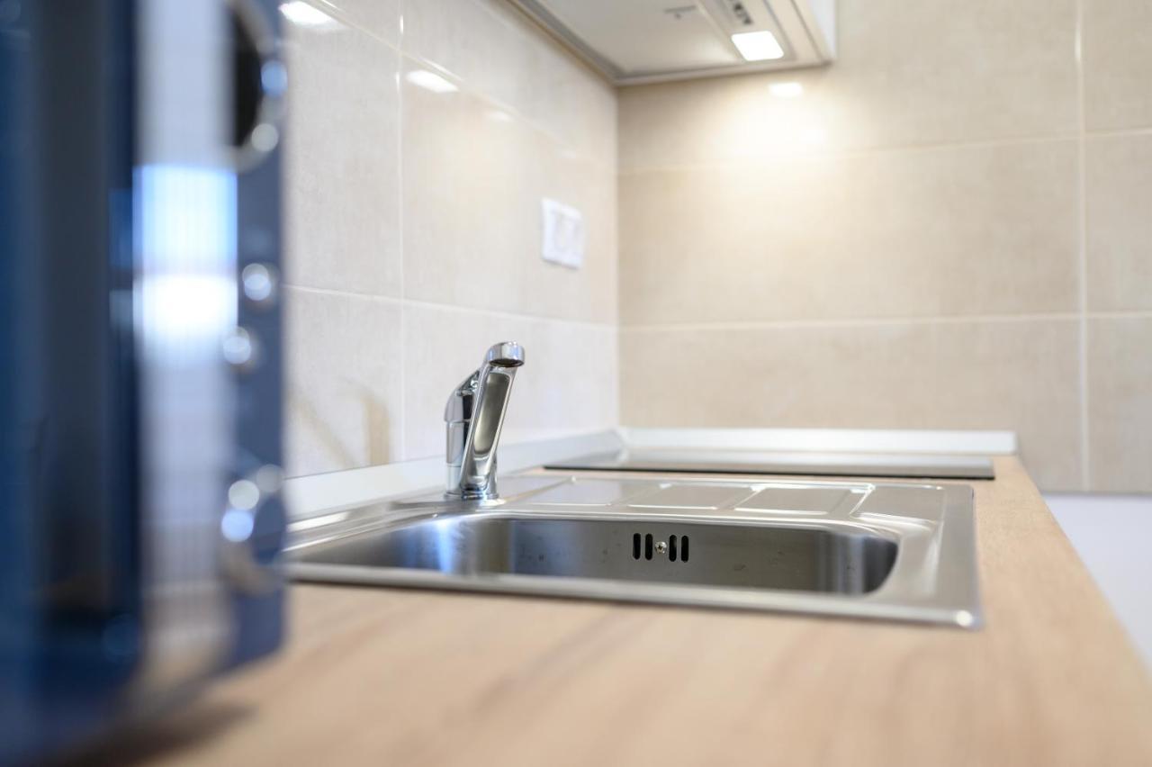 Apartman Ana, Меткович Экстерьер фото