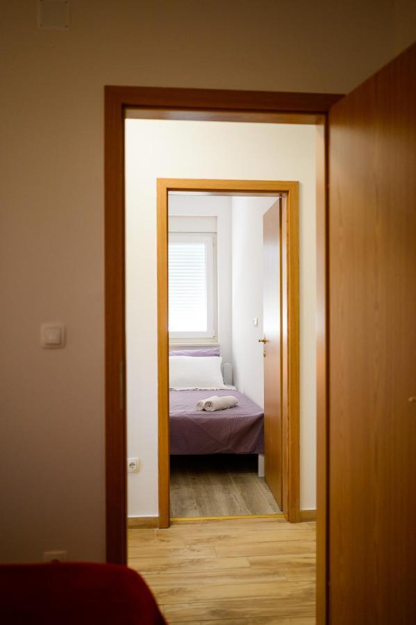 Apartman Ana, Меткович Экстерьер фото